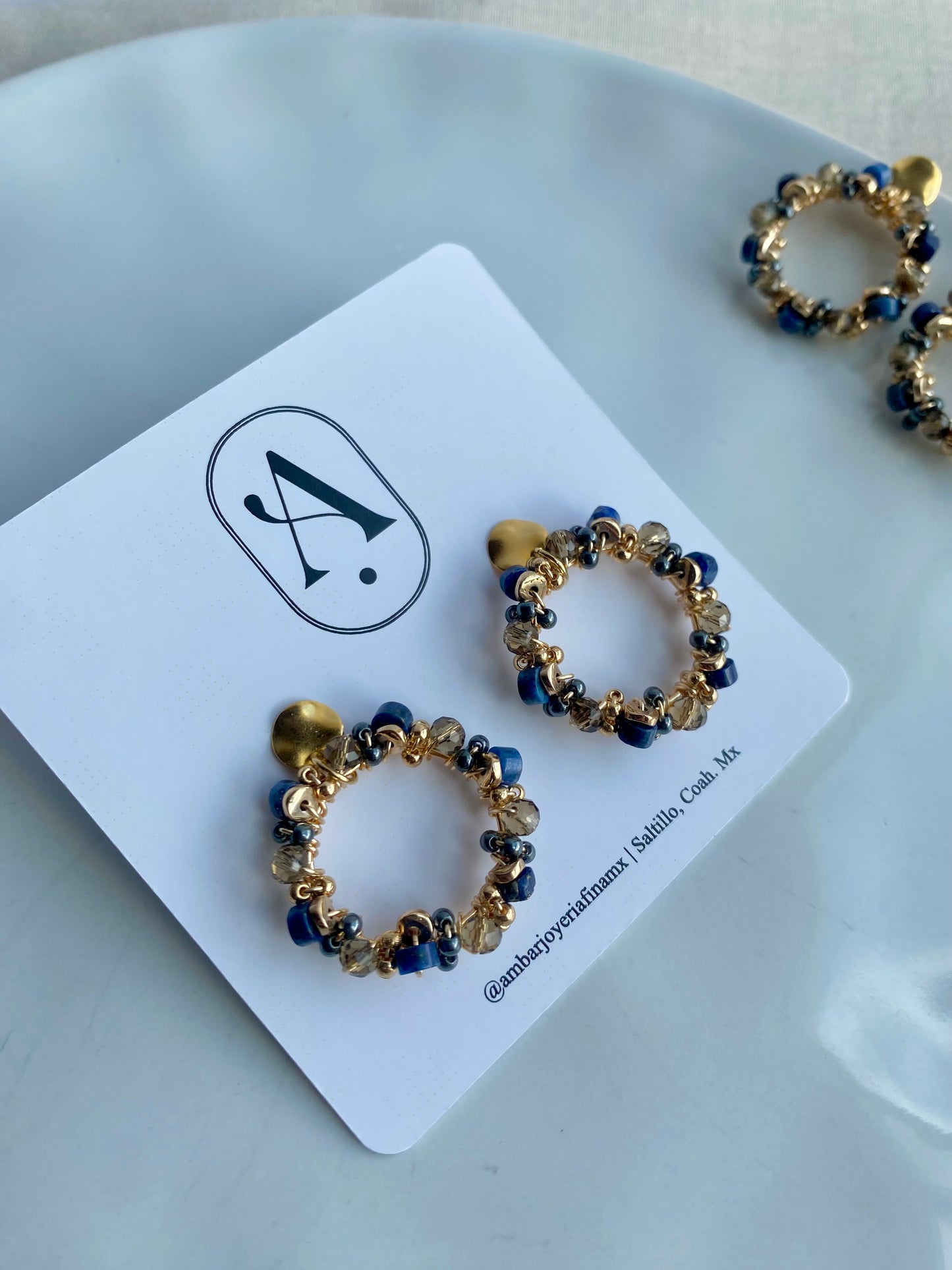 LORENZA Lapislázuli