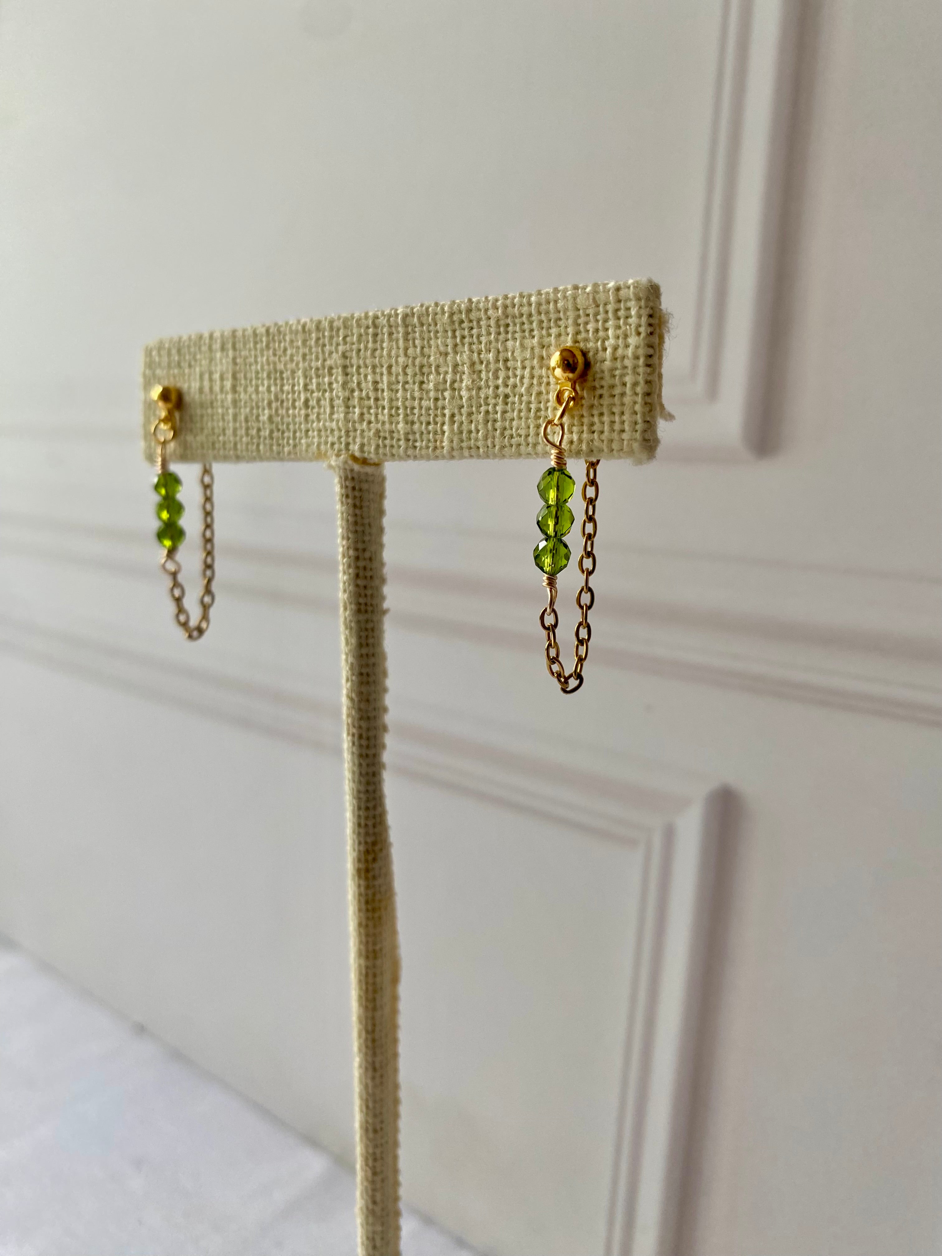 Aretes AMIRA Swarovski