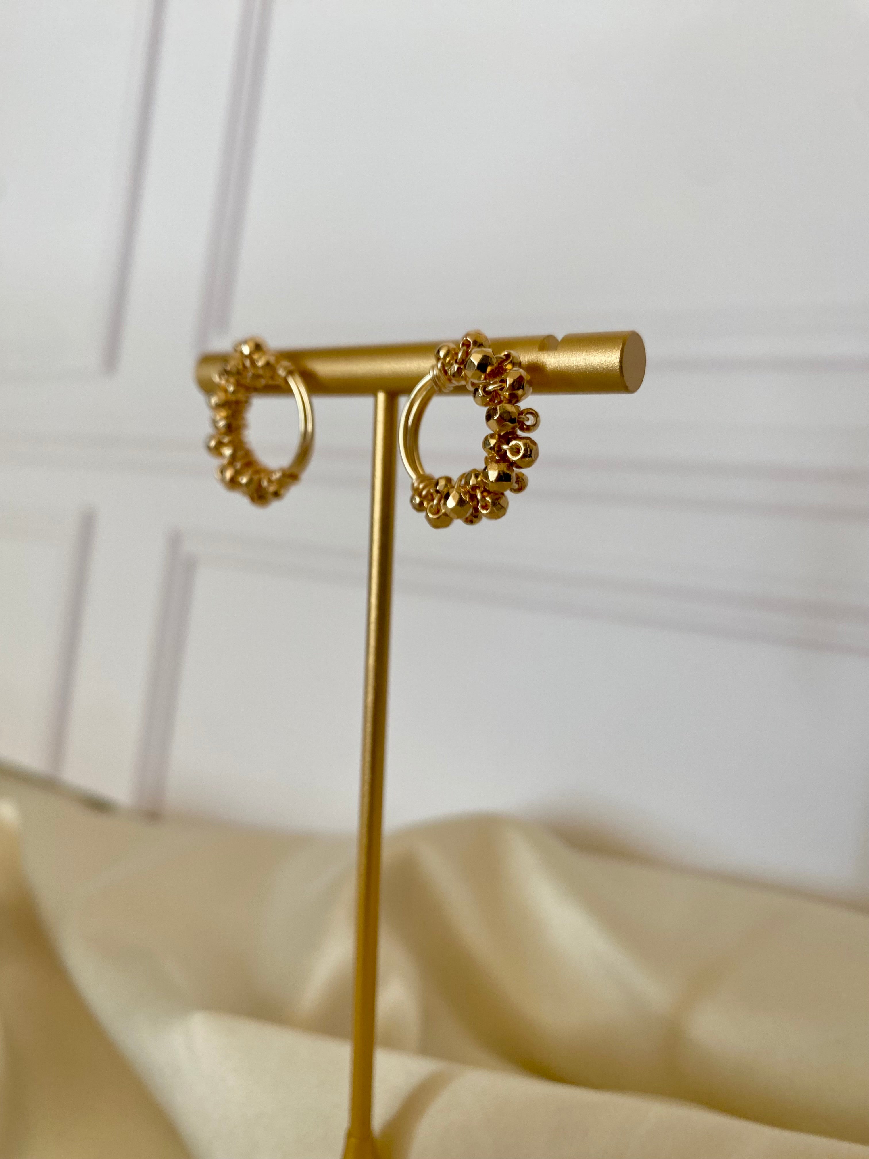 Aretes ELIA