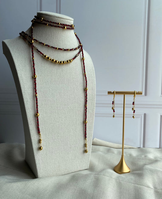 Conjunto Cereza