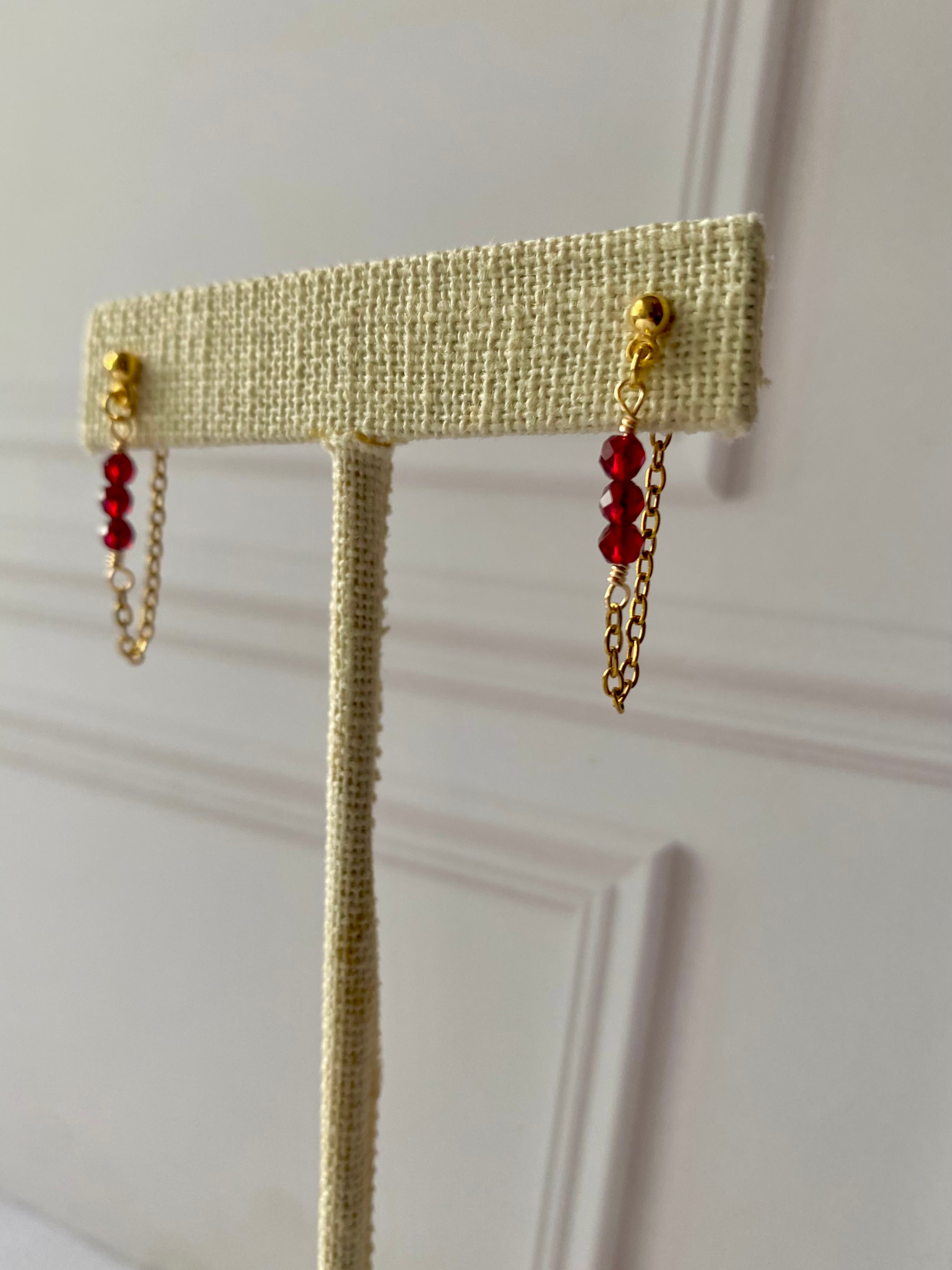 Aretes AMIRA Swarovski