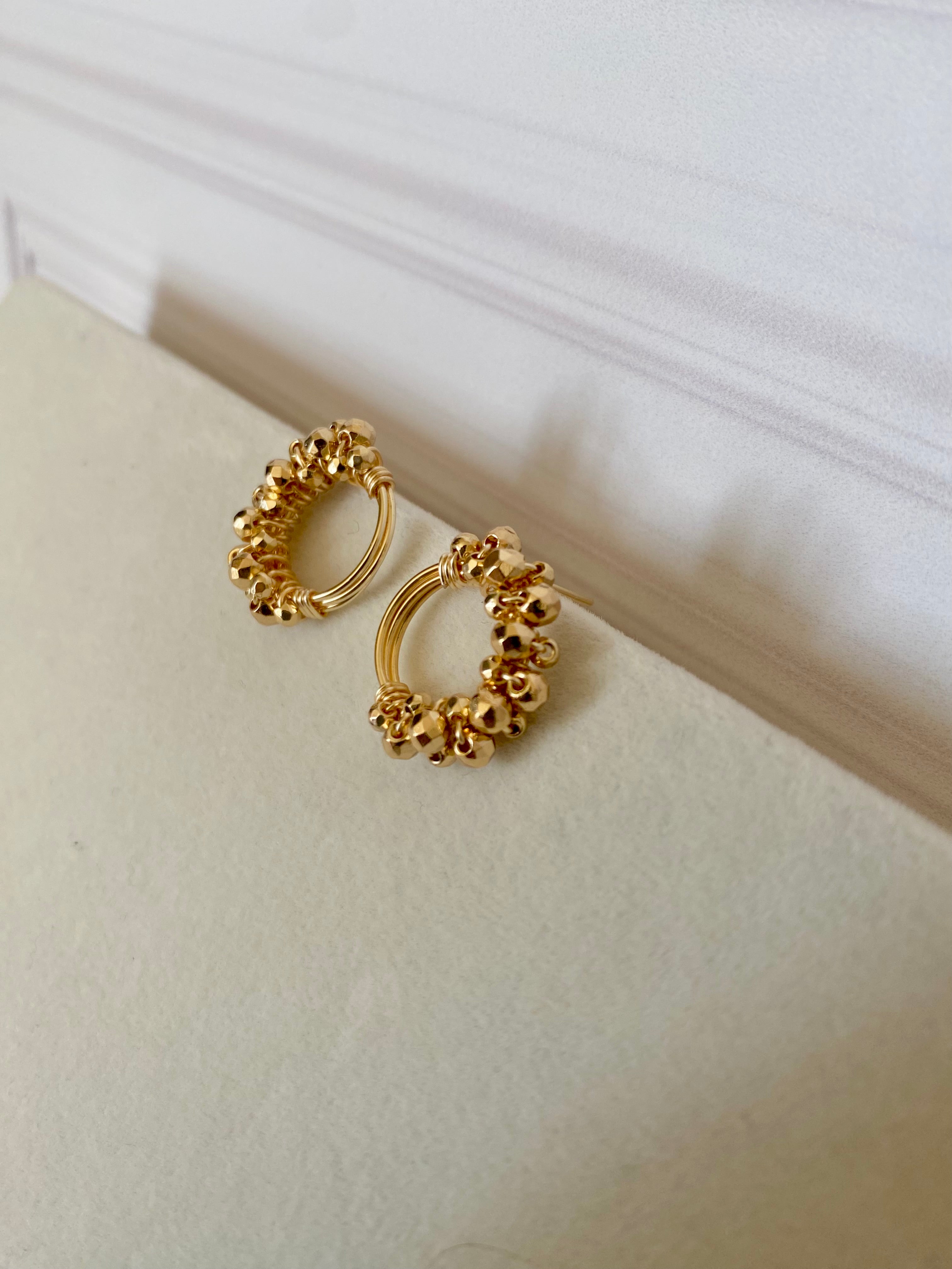 Aretes ELIA